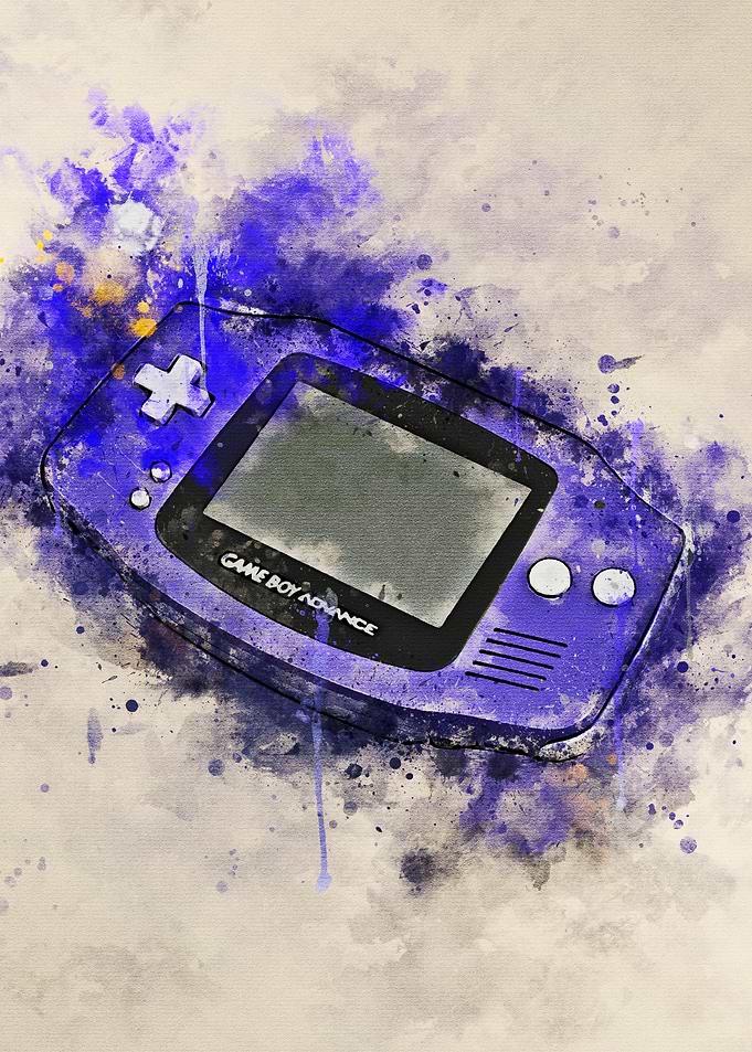 Gba Console