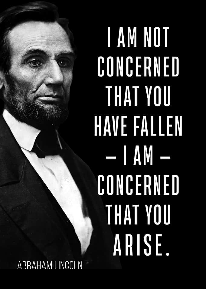 Abraham Lincoln