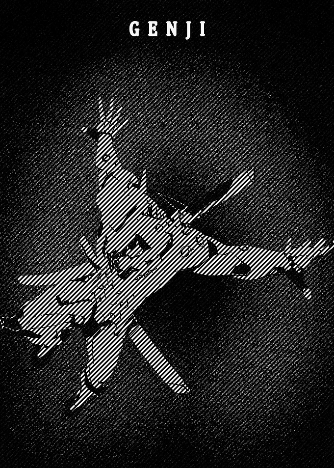 Genji poster