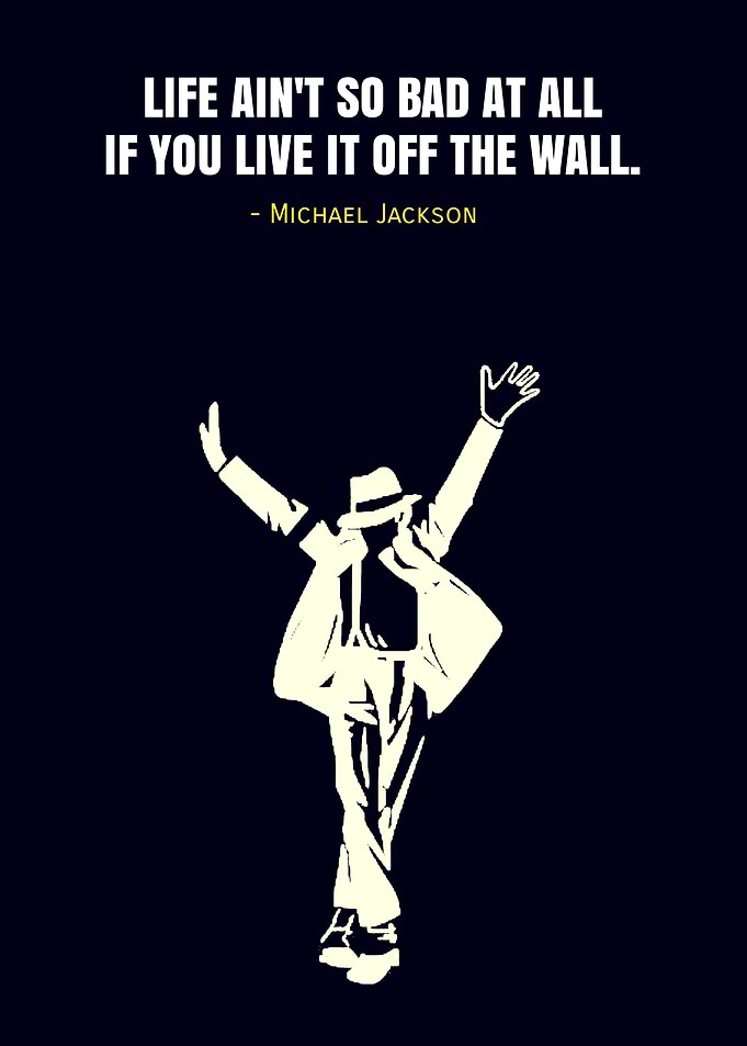 michael jackson quotes