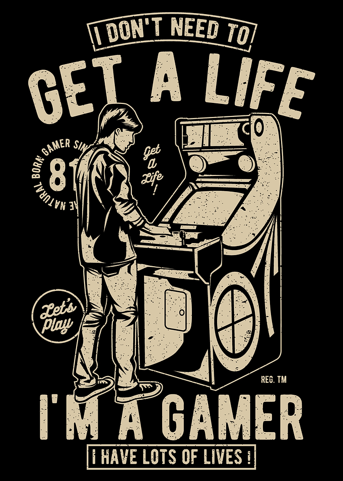 Get a life