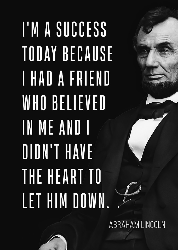 Abraham Lincoln