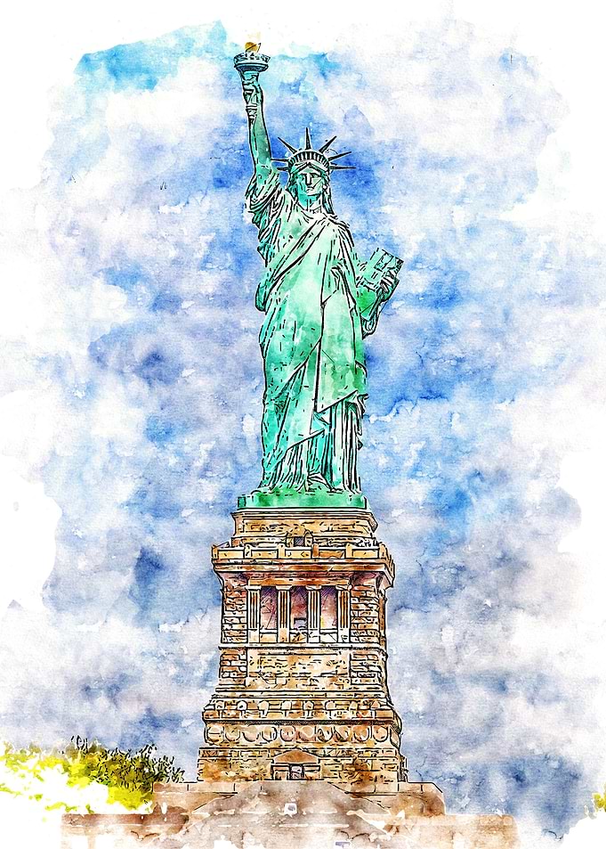 statue of liberty