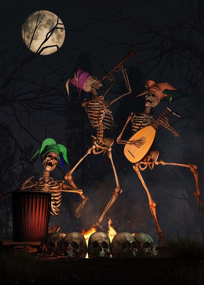 Dead Fools Dance