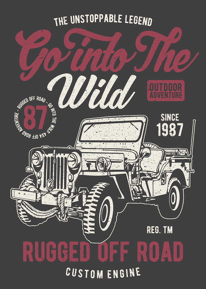 Go Into The Wild