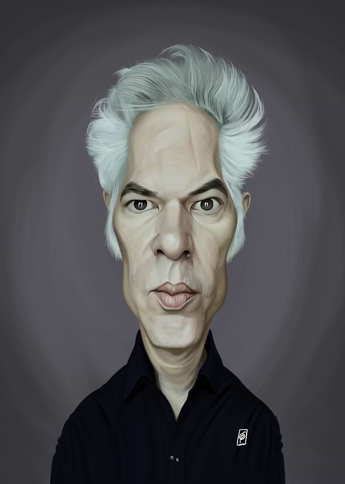 Jim Jarmusch