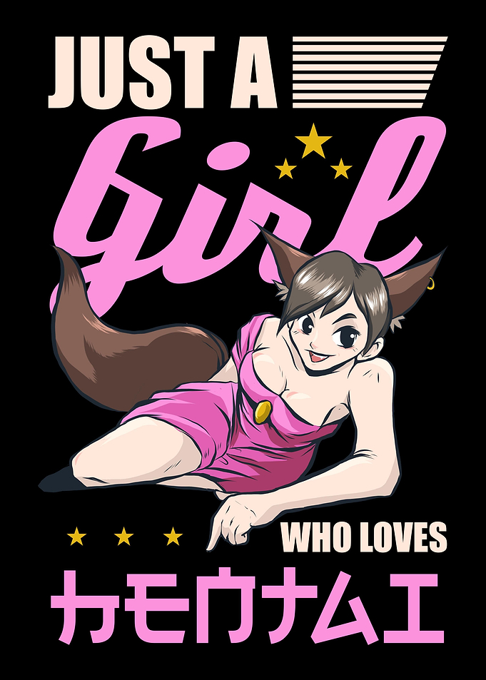 Girl Who Loves Hentai