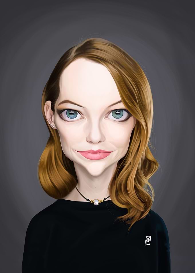 Emma Stone
