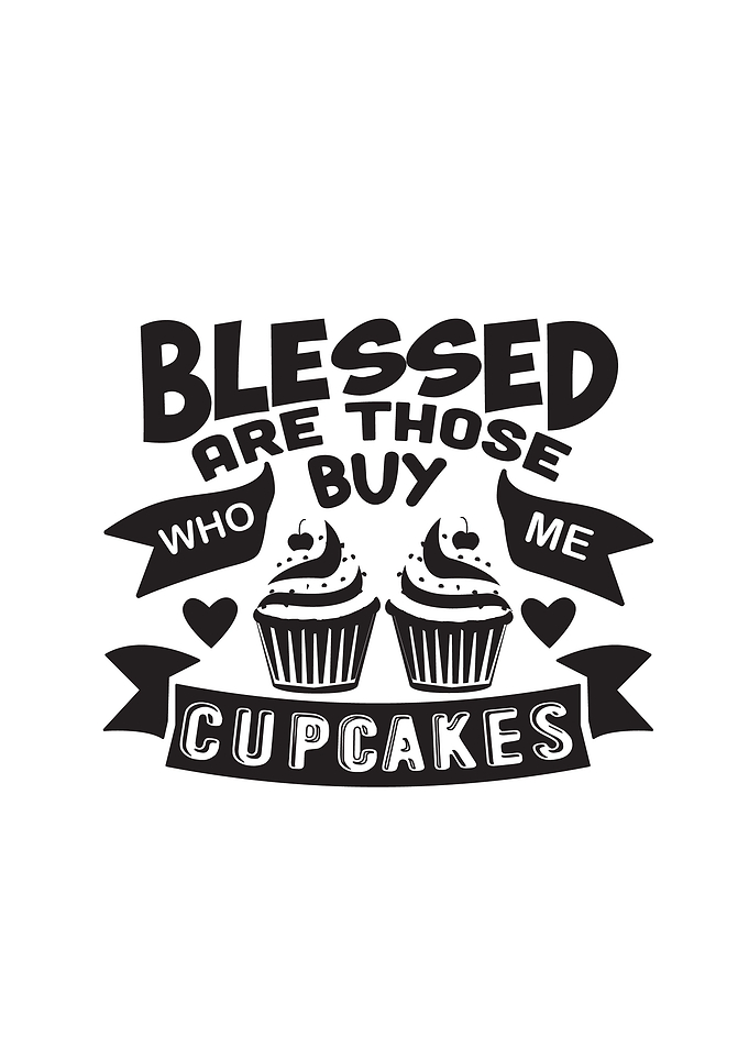 Blessed Cupcakes
