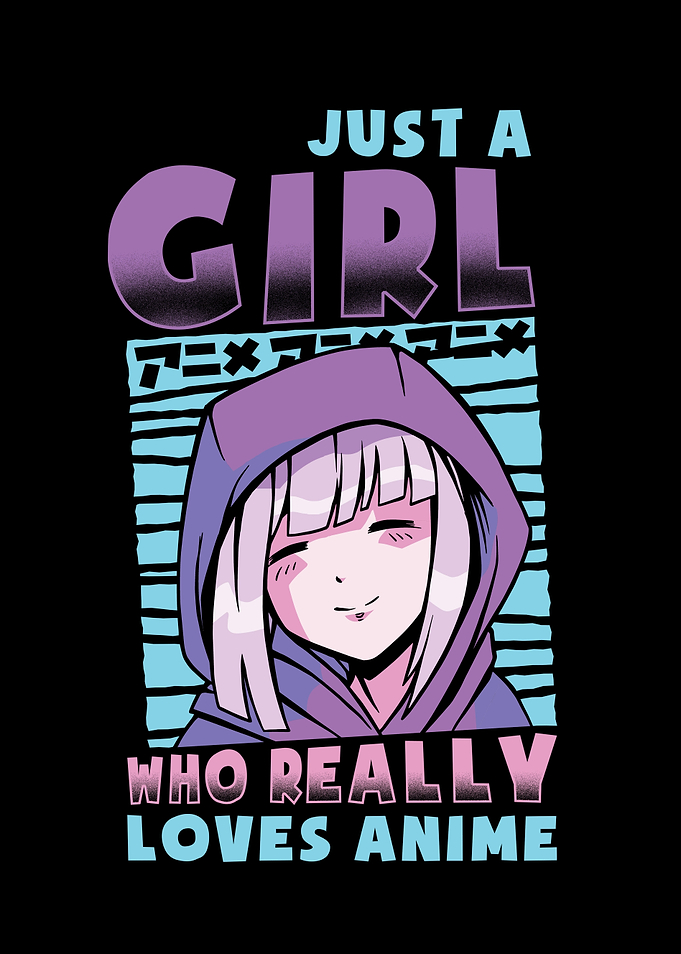 Just A Girl Who Loves