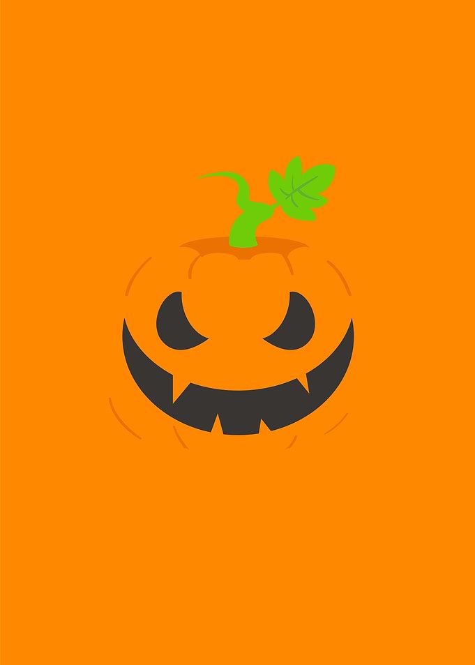 Halloween Jack O Lantern