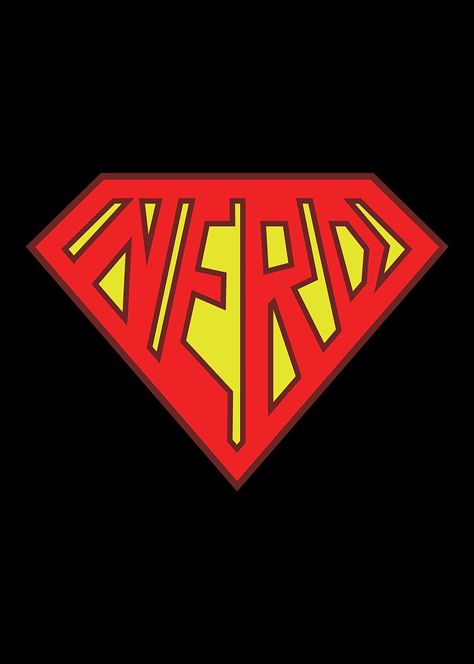 SUPER NERD
