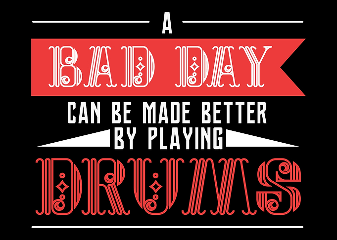 Drums Band Drummer