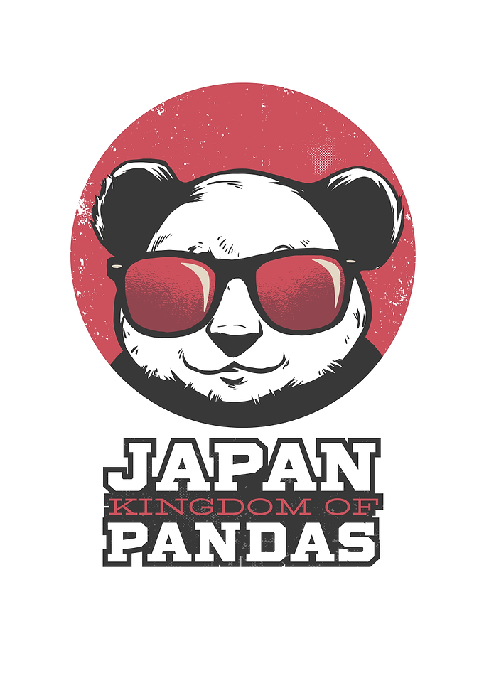 Japan Kingdom of Pandas