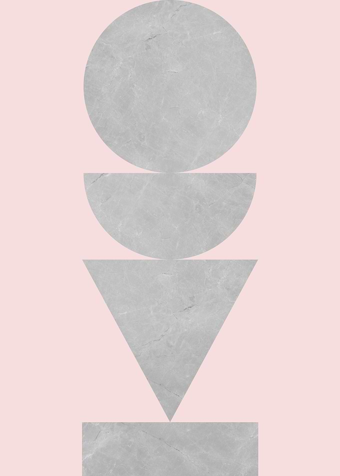 Concrete polygon I