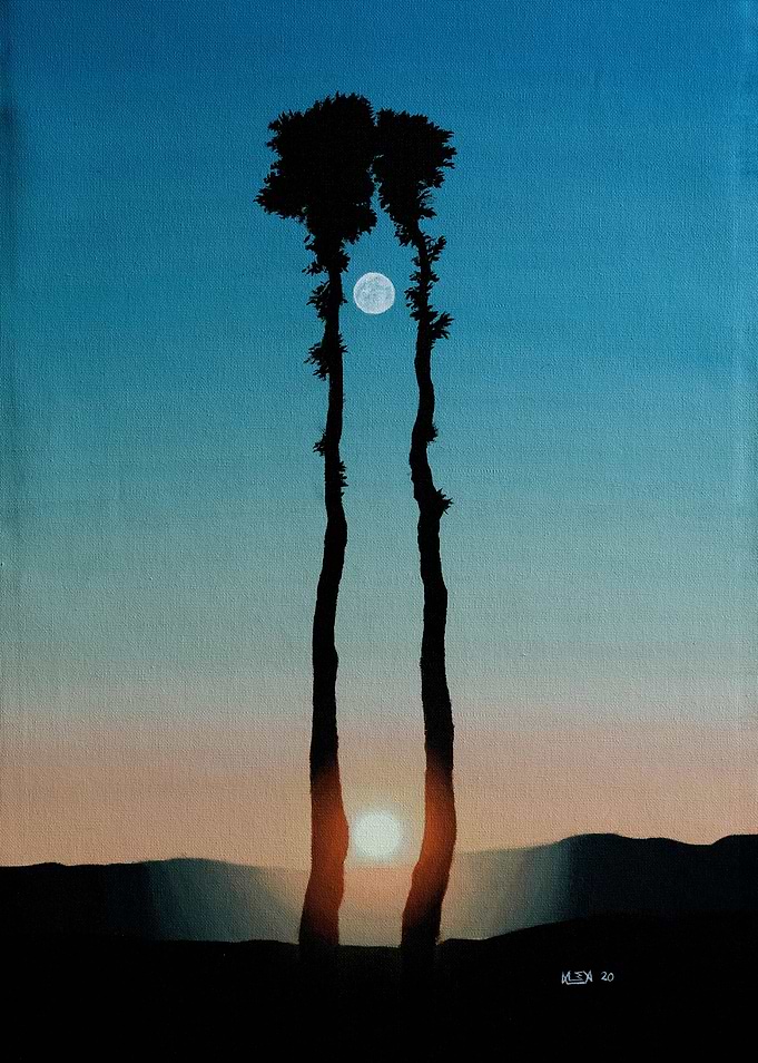 Gentle Change - Trees