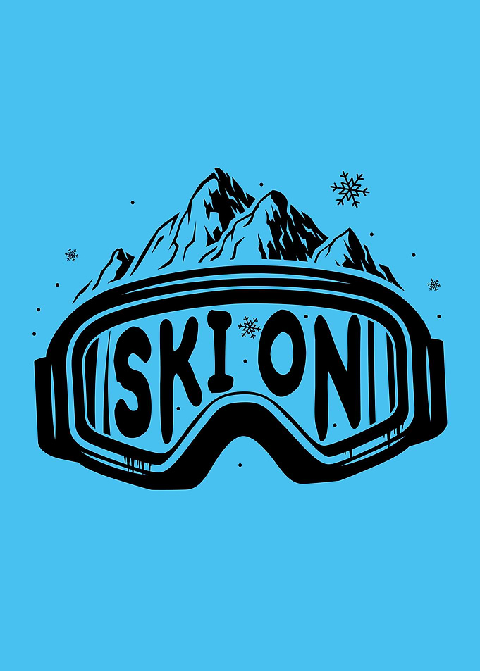 Ski Skiers Skiing Gifts