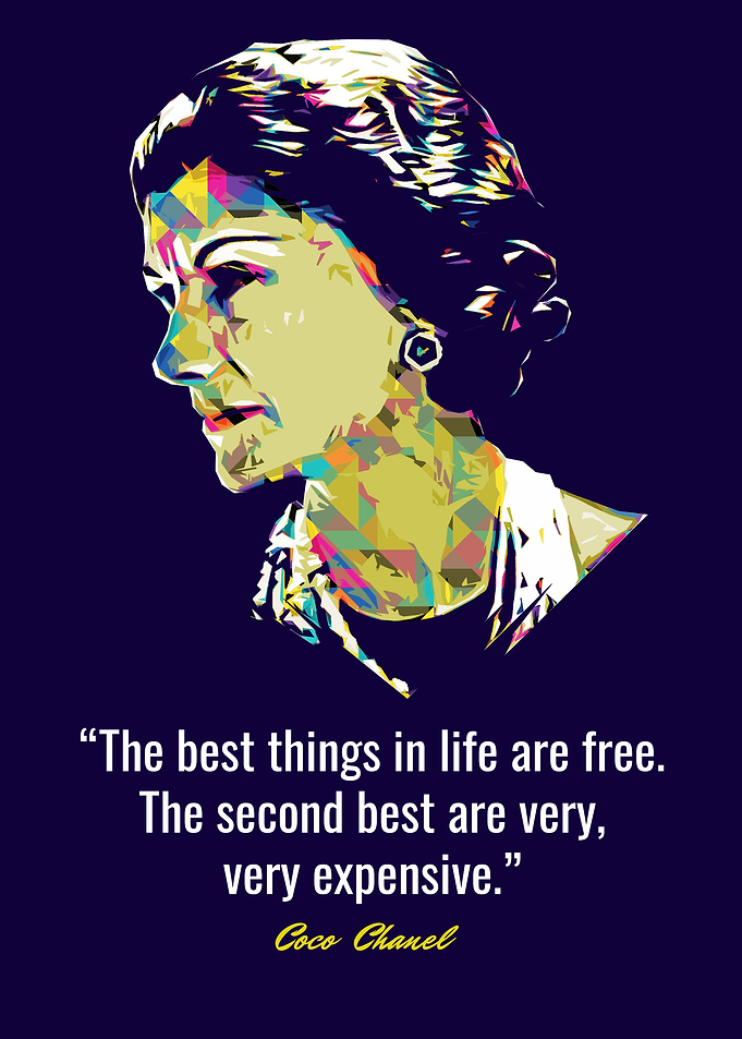 Coco Chanel Quotes