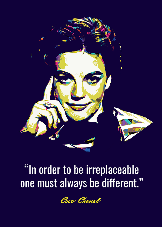 Coco Chanel Quotes