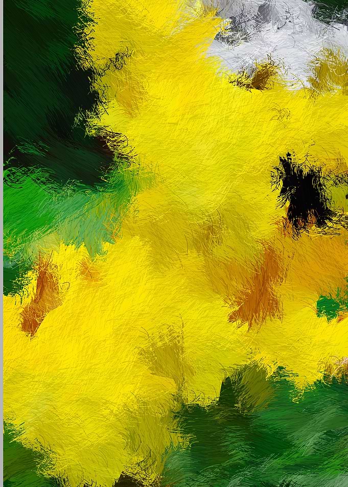 Abstract Geometric Art IX