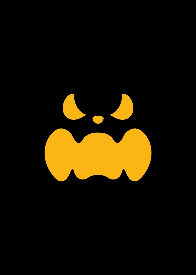 Halloween Jack O Lantern