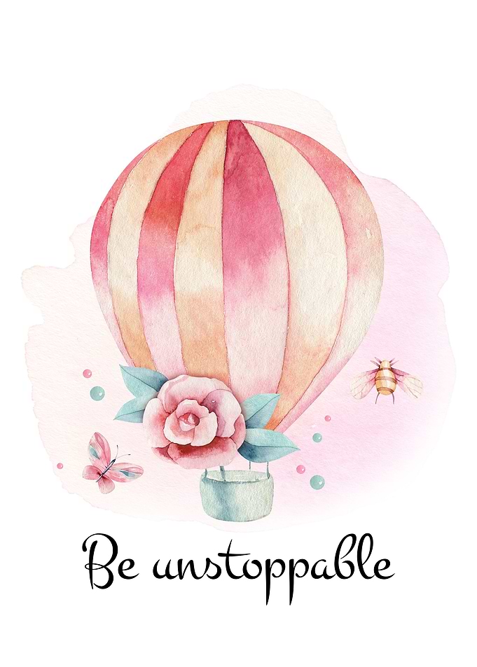 Be Unstoppable