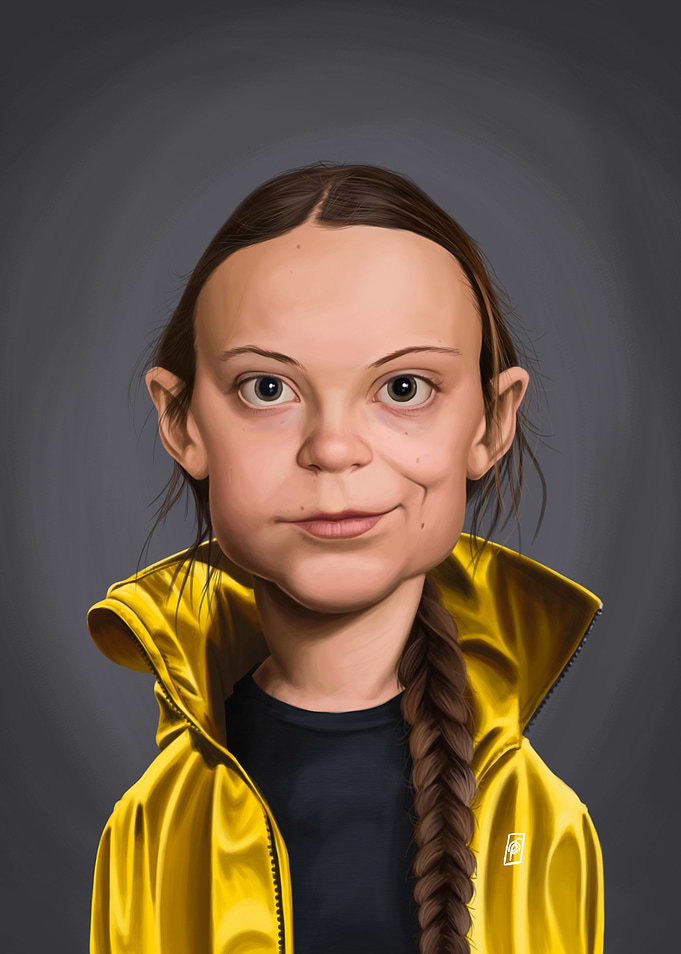 Greta Thunberg