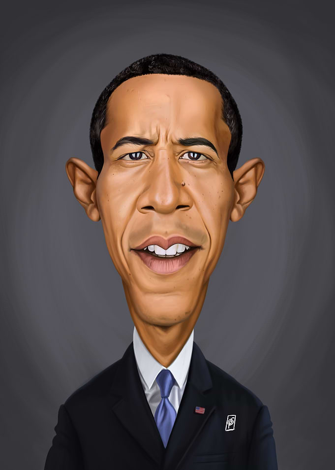 Barack Obama