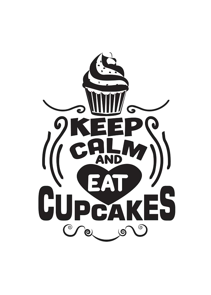 Calm Cupcakes