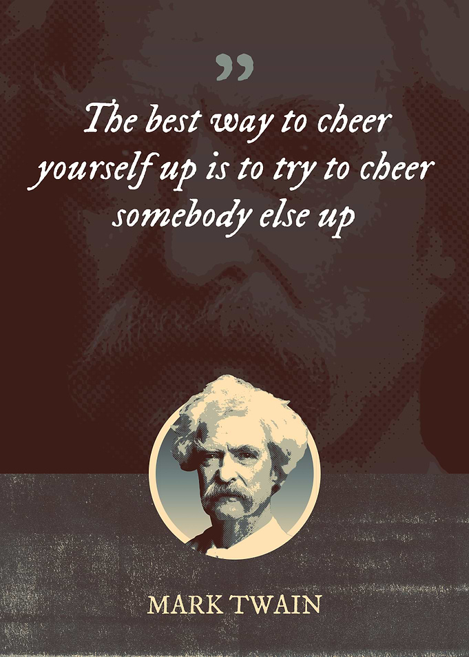 The best way to cheer