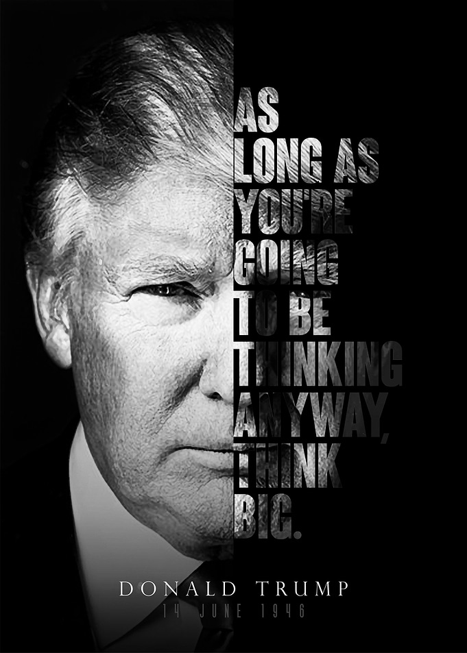 Donald trump