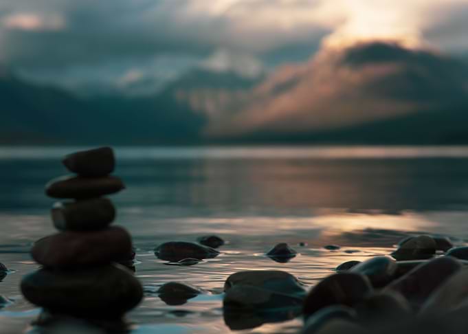 Rock Stacking