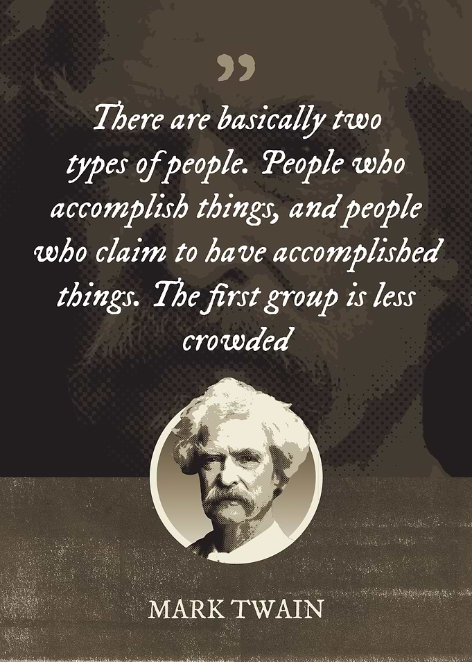 There are basically two