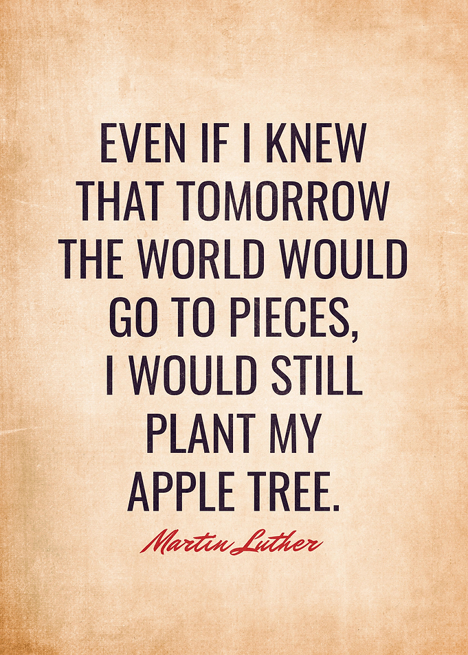 Quotes Martin Luther