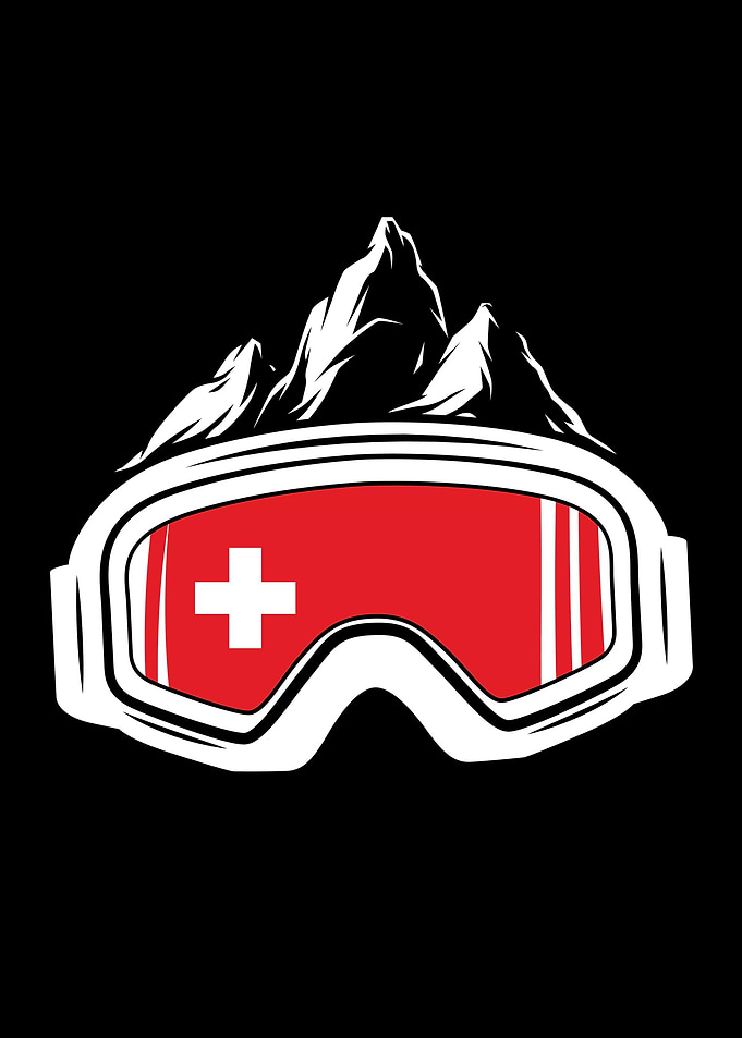 Ski Switzerland Skiing