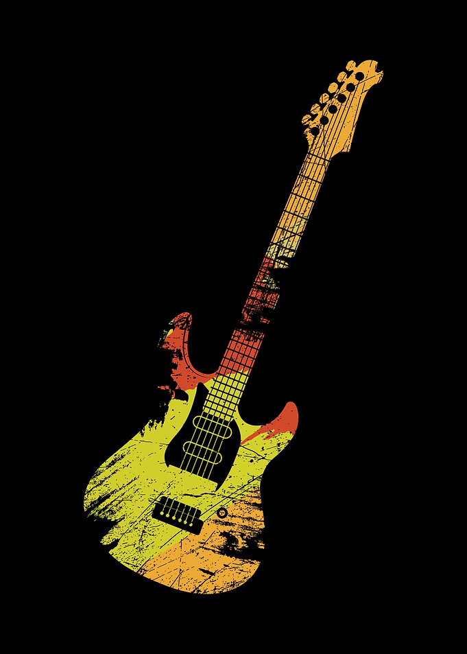 Guitar Gift for Guitarist