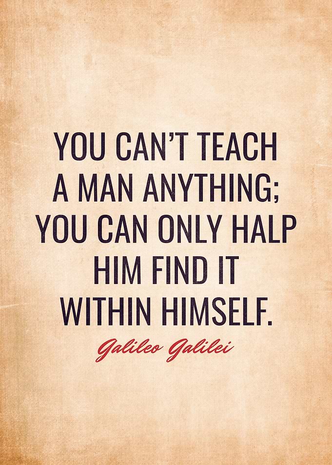 Quotes Galileo Galilei