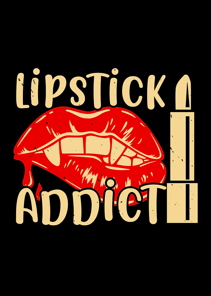 Makeup Lipstick Addict
