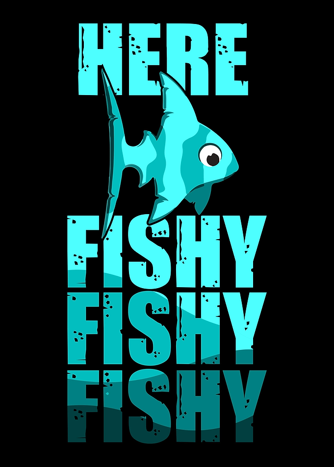 Fisherman Fish Fisher