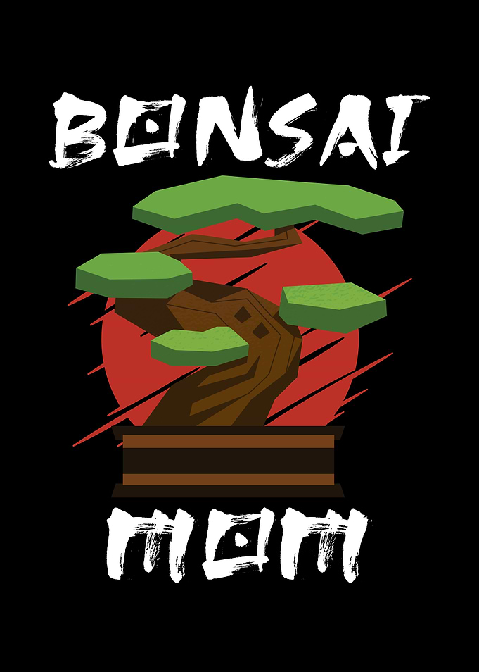 Bonsai mom