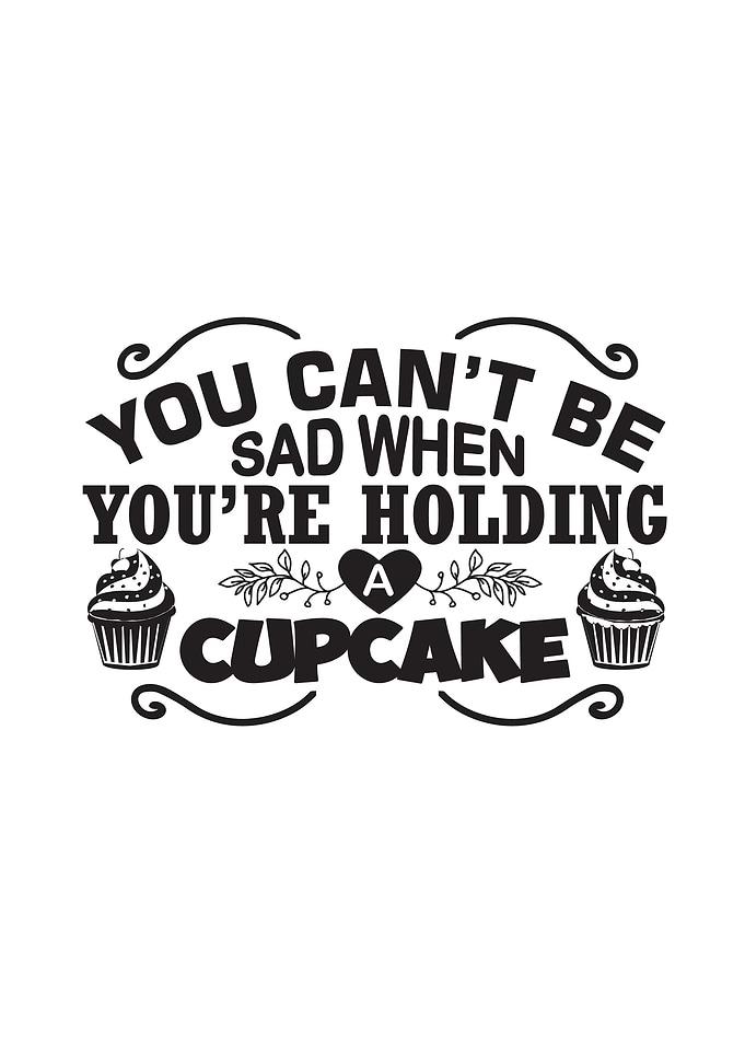 Sad Cupcakes