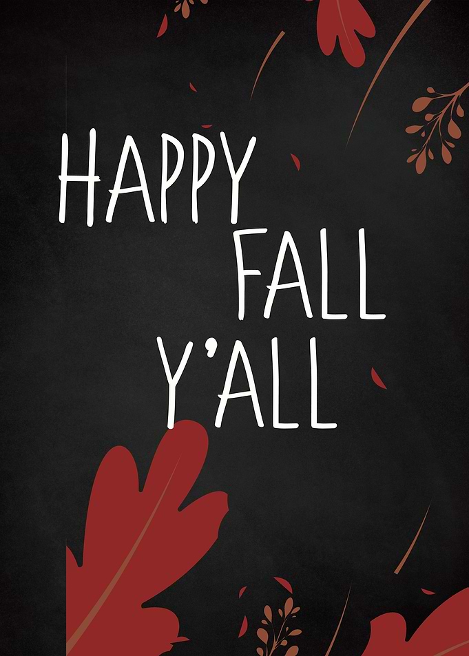 Happy Fall Yall Rust