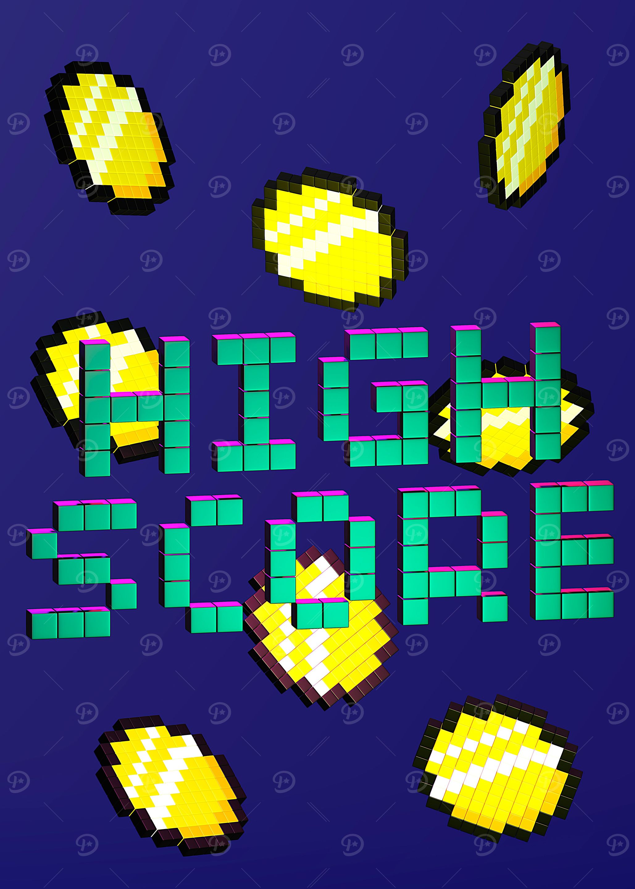 High score