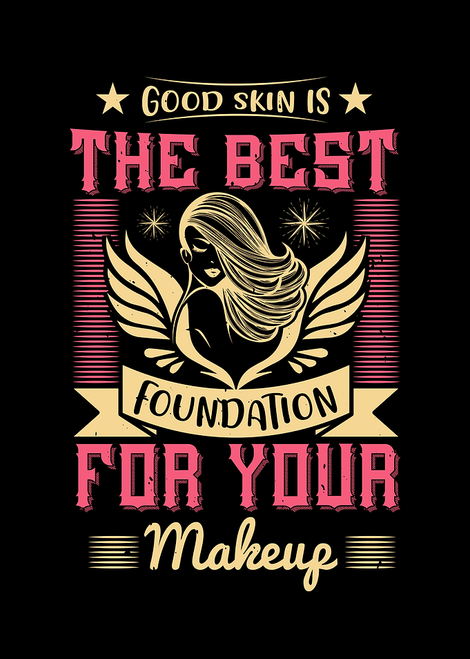 Good Skin Is Foundation