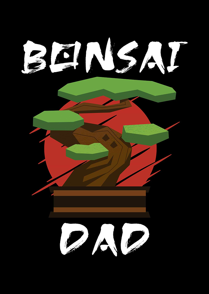 Bonsai dad