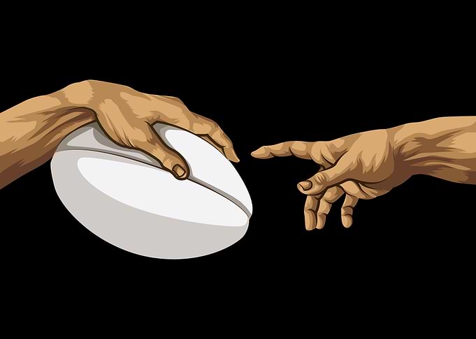 Rugby Michelangelo
