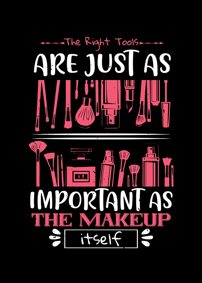 Makeup The Right Tools