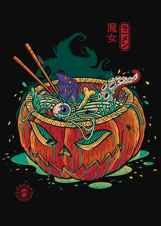 Ramen Witch