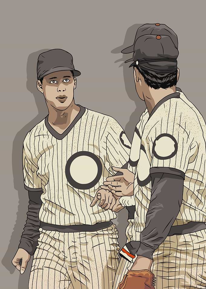 baseball players