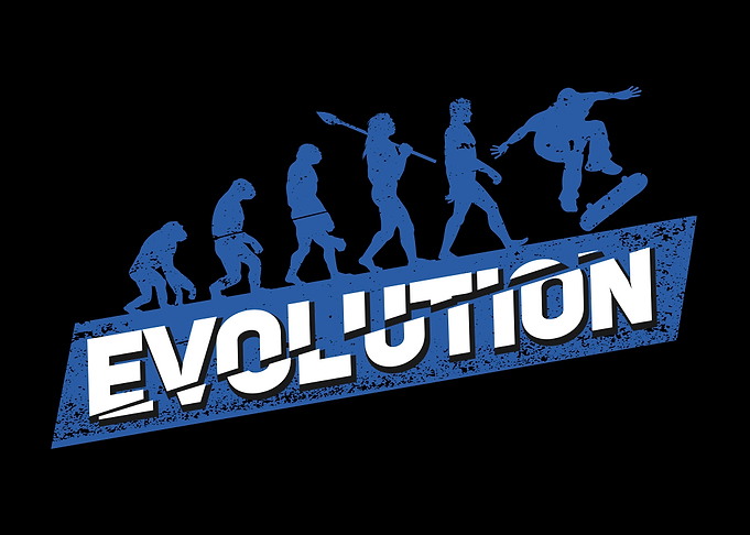 Skateboarding Evolution